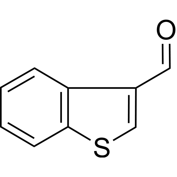 Benzo[b]thiophene-3-carbaldehyde 5381-20-4